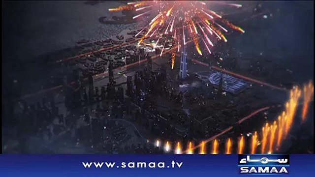 Dubai gears up for mega New Year eve celebration