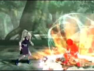 Naruto Clash of Ninja- European Version-trailer anglais