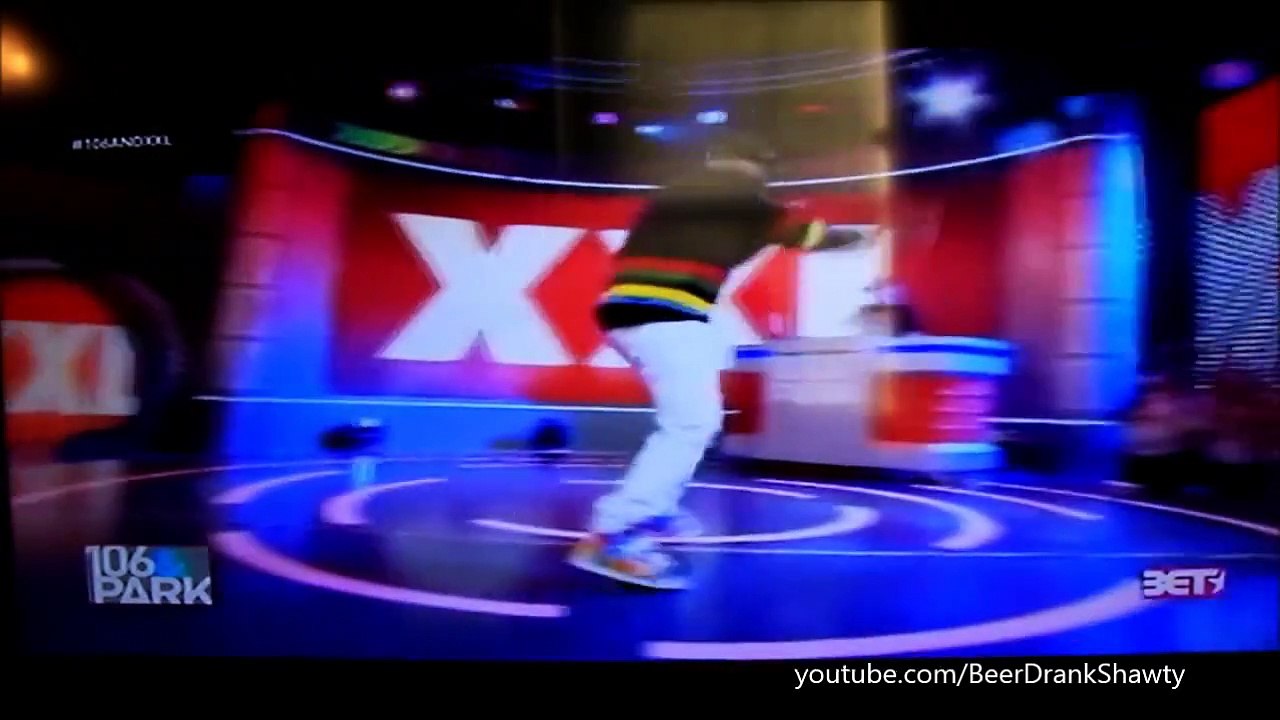 Jarren Benton XXL 2014 Freshman Performance on 106 & Park