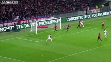 top 10 but ogc nice Ben Arfa