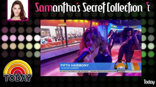 Fifth Harmony Performs on Today Show | LIVE 2-3-15