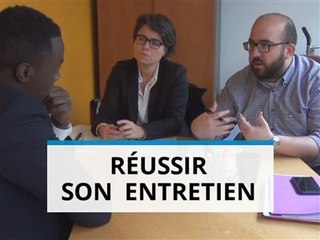 Cette association vous prépare à l'entretien d'embauche