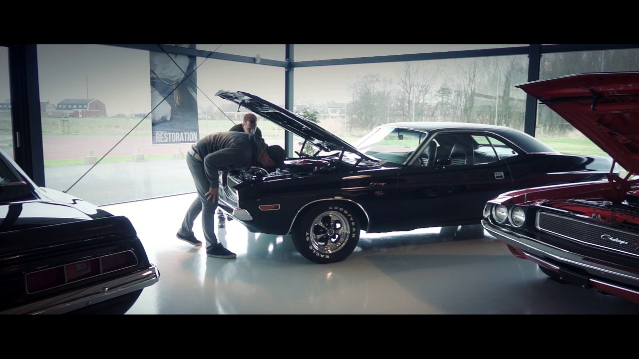 Pedal To The Metal / Sneek / Holland / Teaser