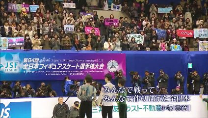 20151231 Both Sides 舞台裏　LIFE is Skating