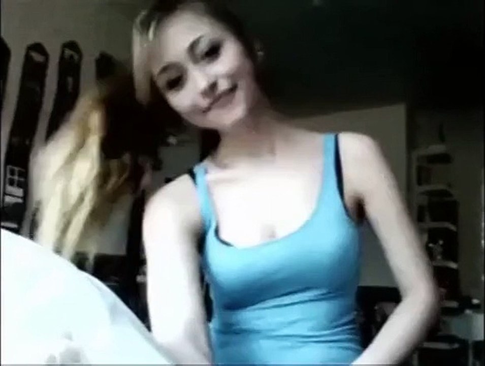 If he licks his elbow. If you want ...