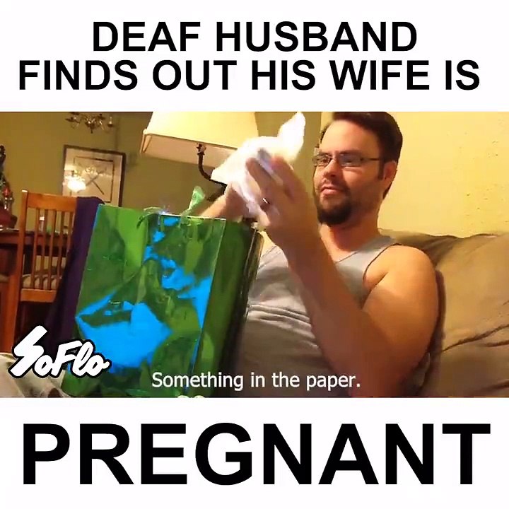 Love the reaction tho