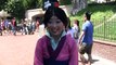 Frozen Progress on Mulan's MULAND! - Disneyland Meet and Greet Disneyland