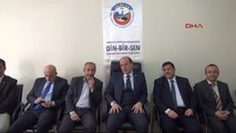 Kahramanmaraş- Din-Bir-Sen Genel Başkanı Özdemir: ODTÜ Rektörü Değişmeli