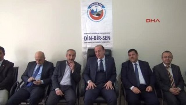 Kahramanmaraş- Din-Bir-Sen Genel Başkanı Özdemir: ODTÜ Rektörü Değişmeli