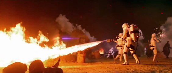 STAR WARS: THE FORCE AWAKENS TV Spot #6 (2015) Epic Space Opera Movie HD