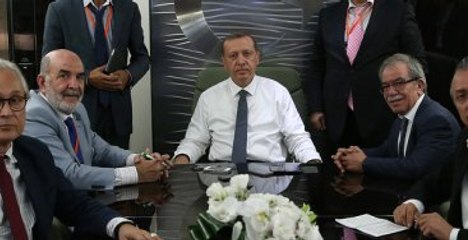 Erdoğan, Hasan Karakaya İçin Uçakta Yasin Okuttu