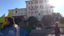 Antalya Eğitim-Sen'den Sürgün Protestosu