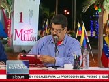Nicolás Maduro decreta reforma fiscal para grandes empresas
