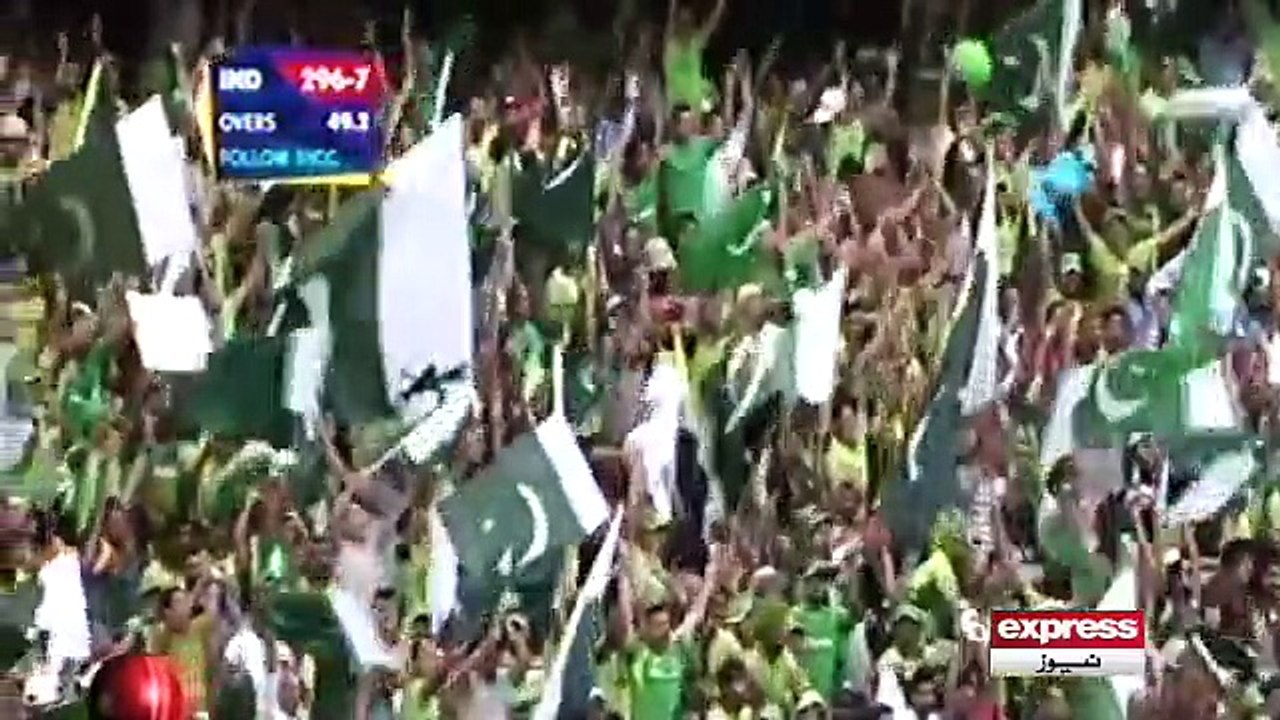 PAKISTANI CRICKET IN 2015