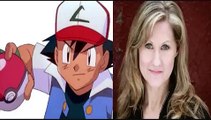 Characters Voice Comparison for English Dub Ash Ketchum Remake