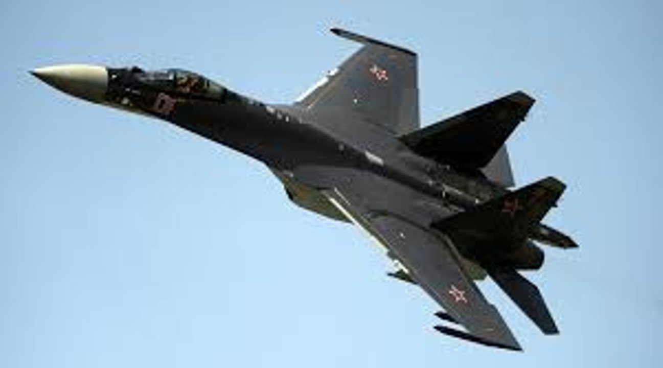 Indonesia Air Show . Sukhoi Su-35