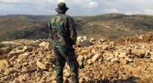 Suriye, Lübnan Helikopterine Ateş Açtı