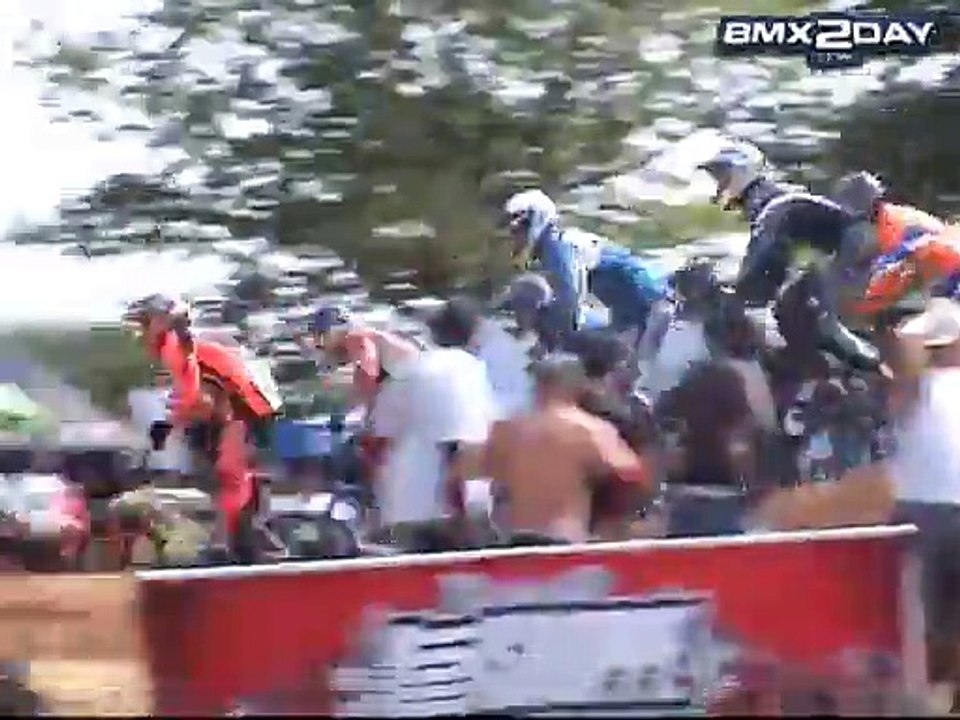 2007 USA BMX - NBL GRANDS -  LOUISVILLE - 17-24