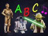 Star Wars Cancion Abecedario l Abc en Español para Niños l las Letras l Aprender Alfabet