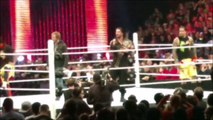 Roman Reigns Celebrates With His Cousins And Ambrose