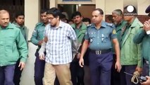 Killers of Bangladesh blogger are given death penalty