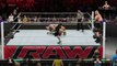 John Cena & Roman Reigns Vs Brock Lesnar & Rusev_ WWE Raw_ WWE Raw Full HD Match