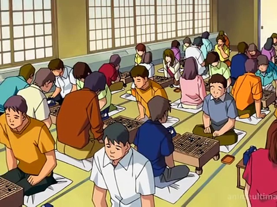 Hikaru No Go - 16