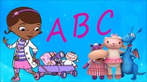 Doctora Juguetes Abecedario en español - Canción para Niños - Canciones Infantiles ABC