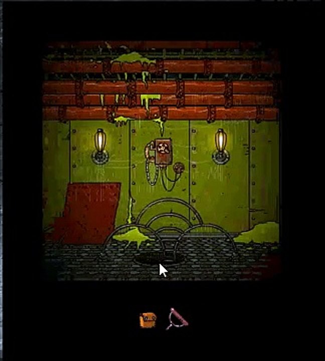 Submachine 10- The Exit walkthrough -Part 1