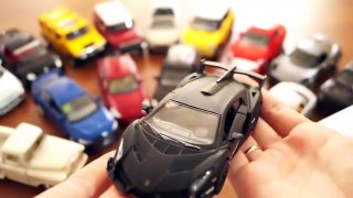 A lot of Cars Toys for Kids. Cars Cartoon - Car For Kids. Lamborghini Veneno. Unboxing model cars