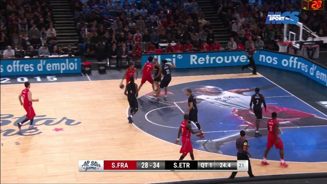 Résumé All Star Game LNB 2015
