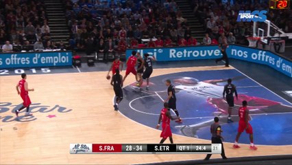 Résumé All Star Game LNB 2015