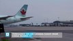 Turbulence on Air Canada flight from China injures 21
