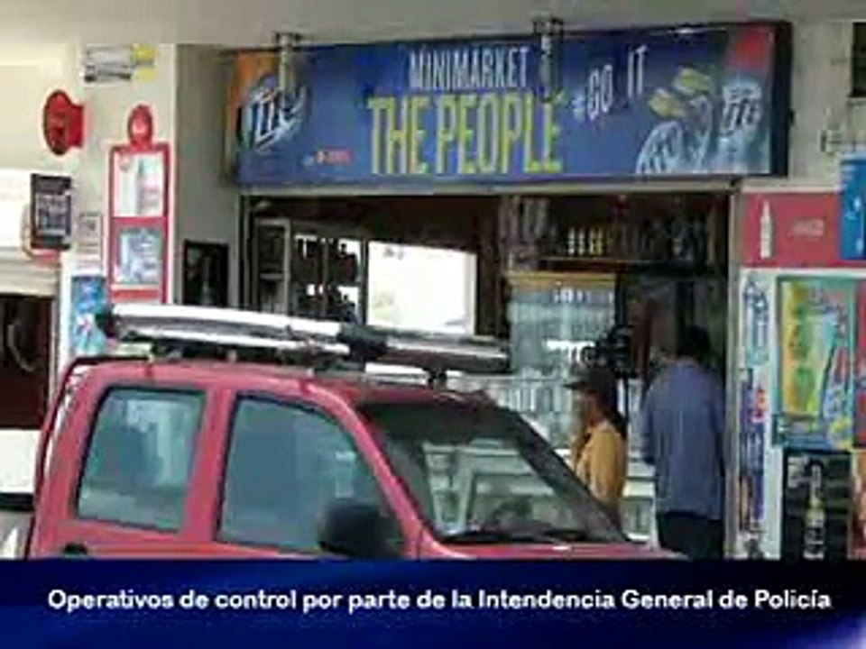 INTENDENTA DE POLICIA
