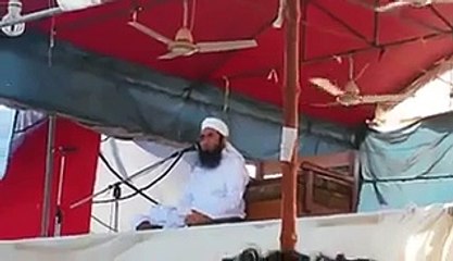 Awesome Bayan Today At Islamabad Ijita maulana tariq jameel