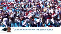 Why Cam Newtons Panthers wont win Super Bowl 50 | Dave Dameshek Football Program | NFL