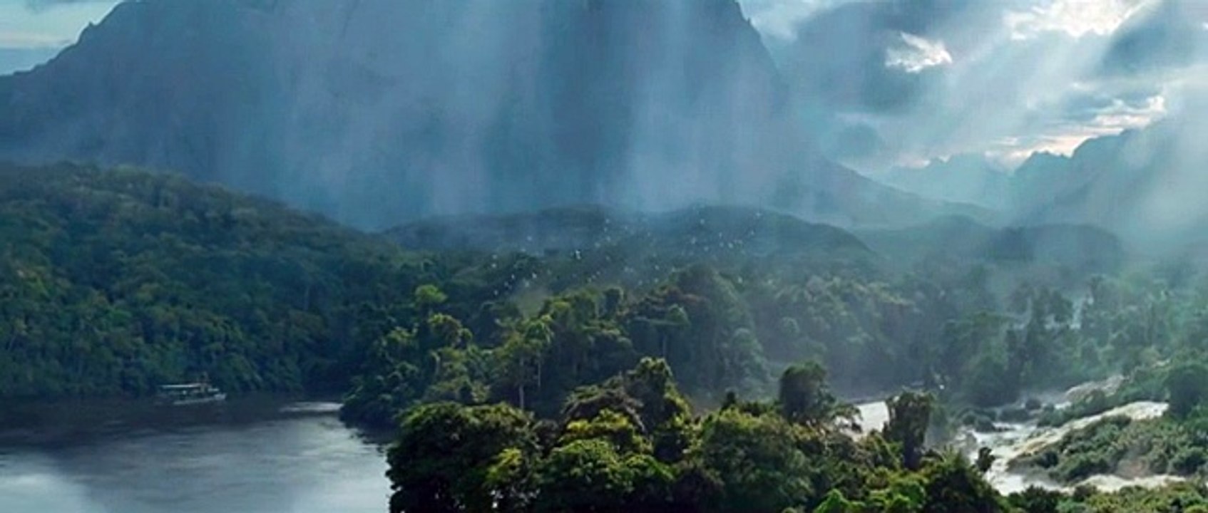 The Legend of Tarzan Movie Trailer