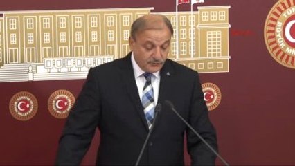 MHP'li Vural Beraber Yürüdük Biz Bu Yollarda Şarkısını Söyleyerek Hendeklere Geldiler-4