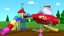 TuTiTu Specials | Playground Toys for Children | Carousel, Ferris Wheel and More!