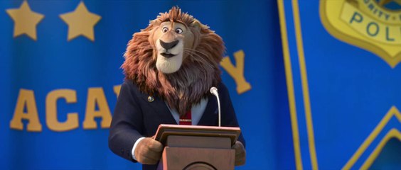 Zootopia Official US Trailer #2