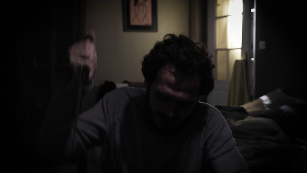 Je suis resté