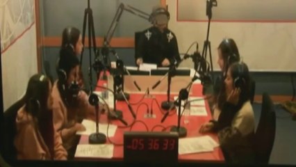 151231 「April」 "White" Arirang Radio Super K-pop