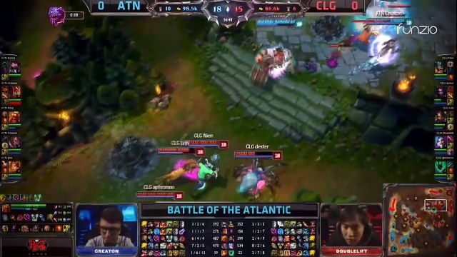 Insane One-Shot Montage ( League of Legends )