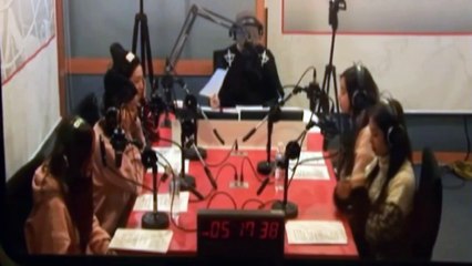 151231 「April」 "Snowman" Arirang Radio Super K-pop