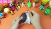 Many Many Play Doh Eggs Surprise Disney Princess Hello Kitty Minnie Mouse Thomas & Friends Cars 2