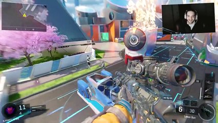 1V1 SNIPING BLACK OPS 3 CINNAMON CHALLENGE