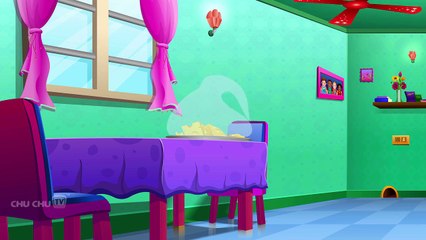 Hickory Dickory Dock Nursery Rhyme With Lyrics - Cartoon Animation Rhymes & Songs for Chil