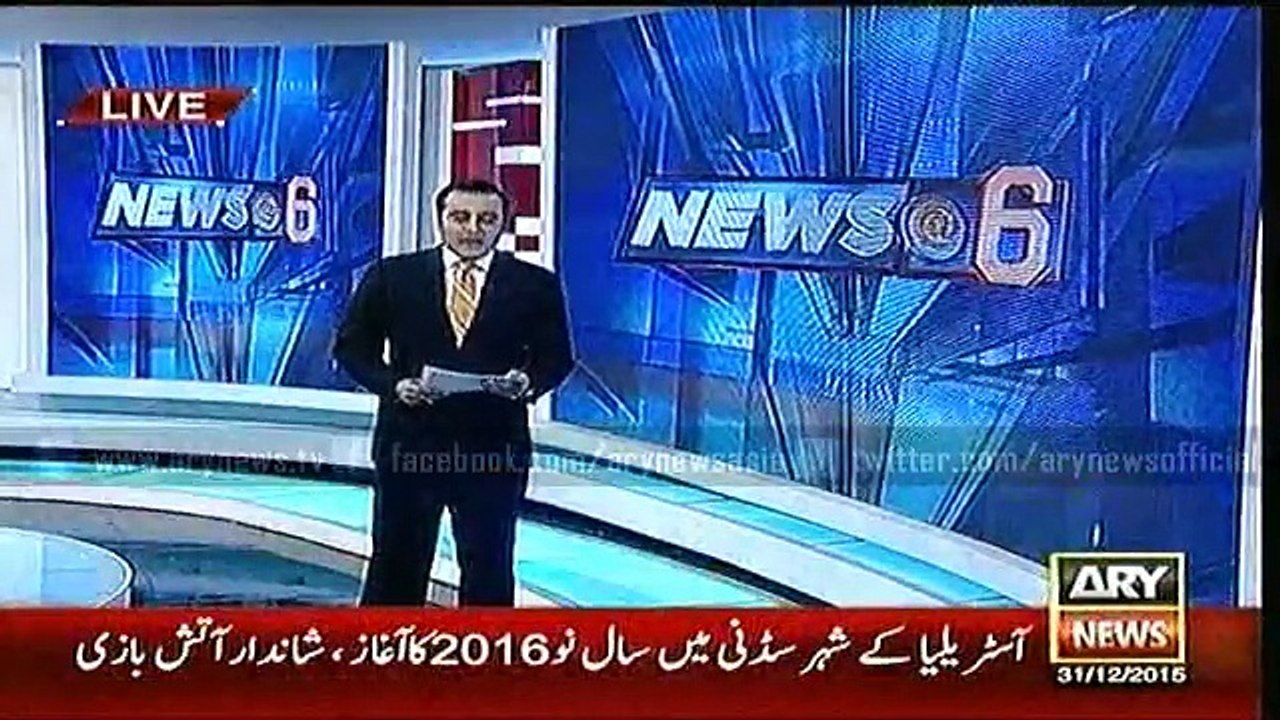 NEWS@6  31 Dec 2015