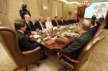 Güvenlik Zirvesine 'Terörle Mücadele' Damgasını Vurdu