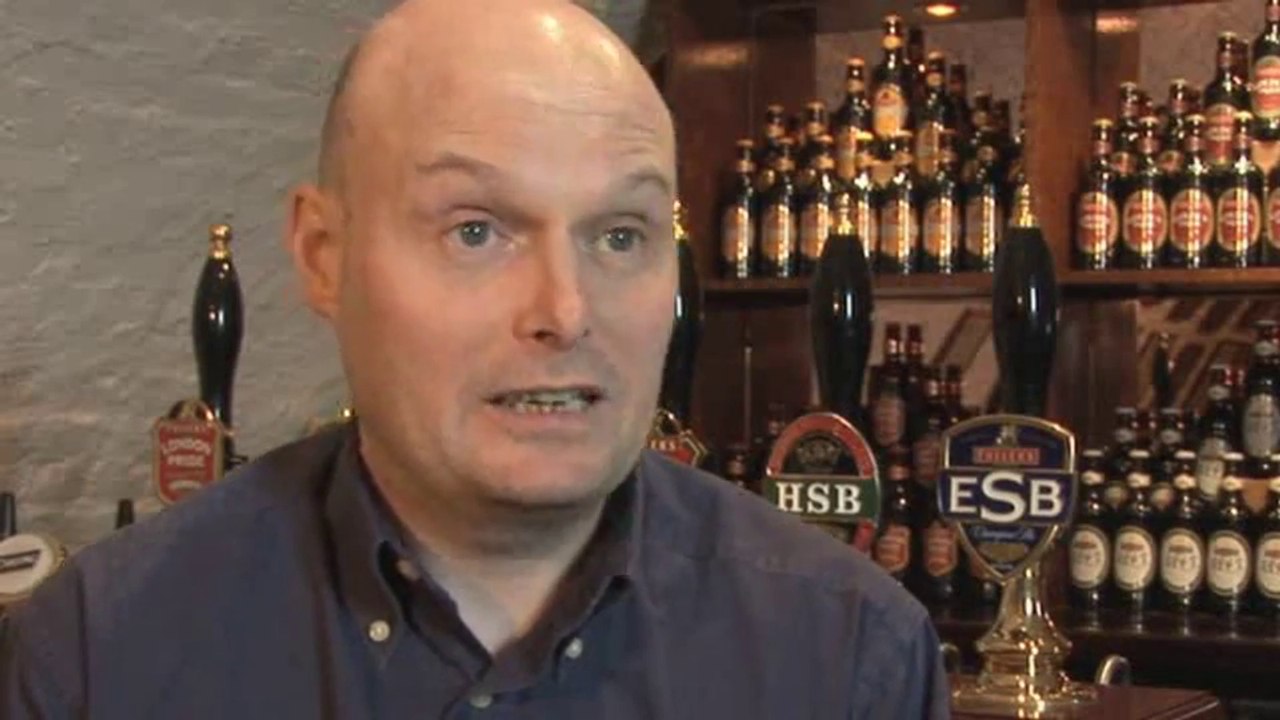 How do you avoid getting hangovers?: How To Avoid Getting Hangovers When You're A Beer Writer